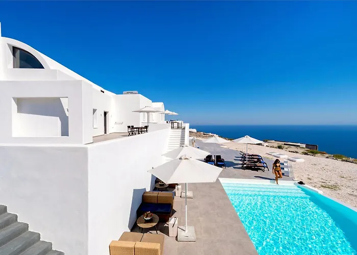 La Maltese * Imerovigli (Santorini)