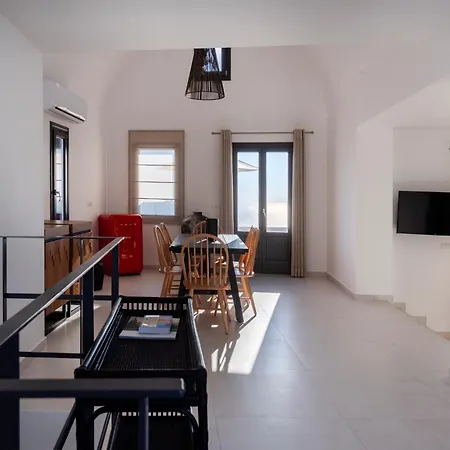 La Maltese Hotell Imerovigli (Santorini)