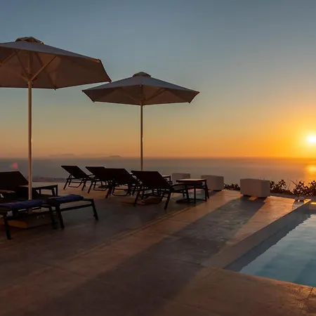 La Maltese Hotel Imerovigli (Santorini)