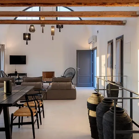 Hotell La Maltese Imerovigli (Santorini)