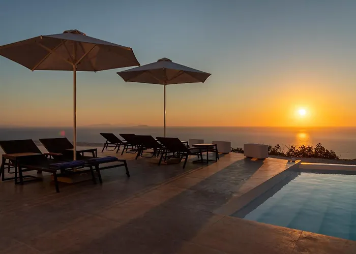 La Maltese Hotel Imerovigli (Santorini)