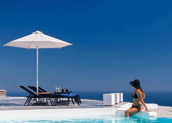 La Maltese Imerovigli (Santorini)