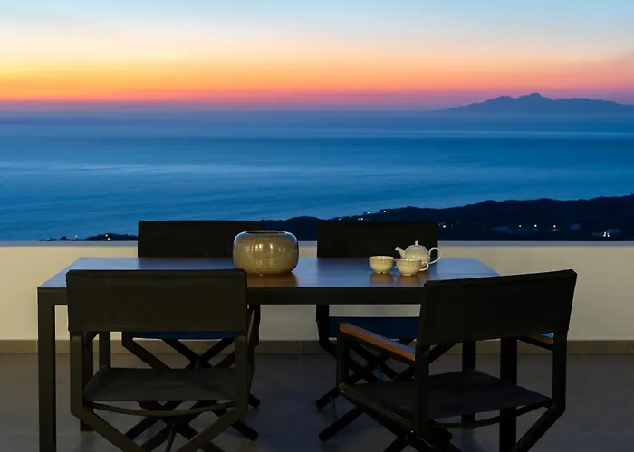 La Maltese Hotel Imerovigli (Santorini)